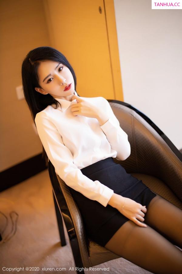 白子嫣  [XIUREN]高清写真图 2020.04.13 BABY_柒第37张图片